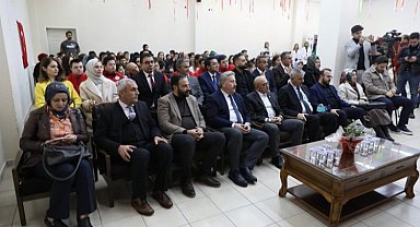 Kayseri Melikgazi'de özel öğrencilere özel ziyaret