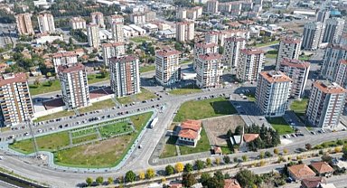 Kayseri Melikgazi'den 2024 mesajı
