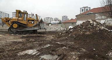 Kayseri Melikgazi'den Kazım Karabekir'e dönüşüm