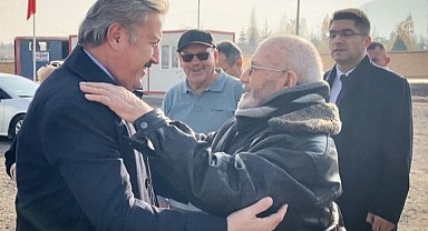 Kayseri Melikgazi'den Köşk'e eğitim atılımı