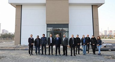Kayseri Melikgazi'den 'sağlık'lı yatırım