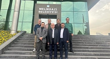 Kayseri Melikgazi'ye enerji yönetimi sertifikası