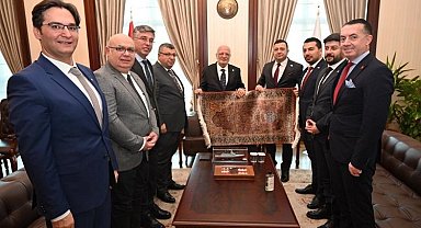 Kayseri OSB'den Ankara çıkarması