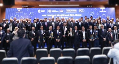 Kayseri OSB'den 'yıldız'lara övgü