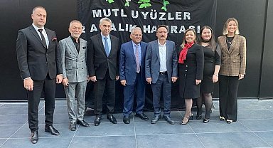 Kayseri protokolünden 'özel' buluşma