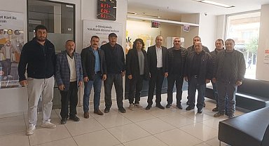 Kayseri Şeker'den çiftçiye milyon liralık avans