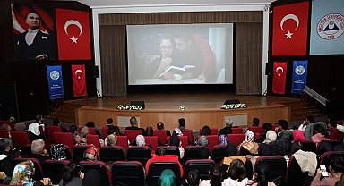 Kayseri Talas'ta 3 Aralık'a özel film gösterimi
