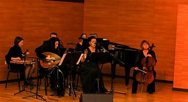 Kayseri Talas'ta müzikli tarih anlatısı