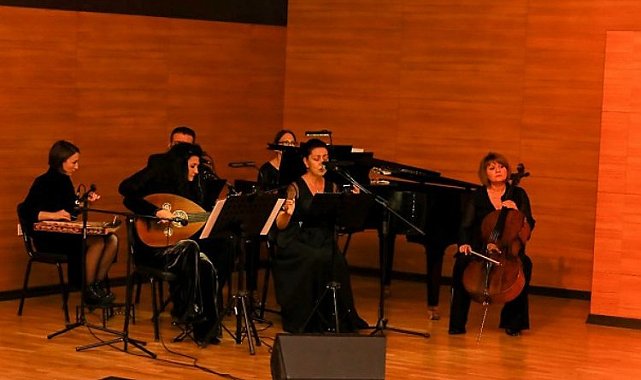 Kayseri Talas'ta müzikli tarih anlatısı