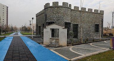 Kayseri Talas'ta Şuşa Türk Dünyası Kültür Evi sona doğru