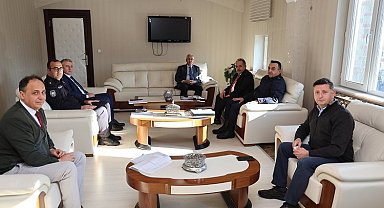 Kayseri Talas'tan metruk yapı mücadelesi