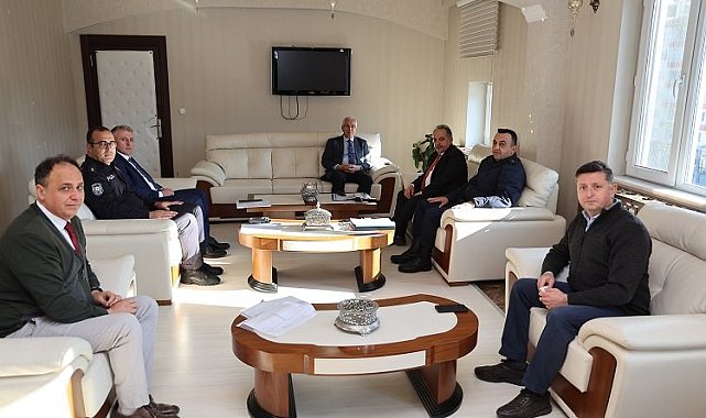 Kayseri Talas'tan metruk yapı mücadelesi
