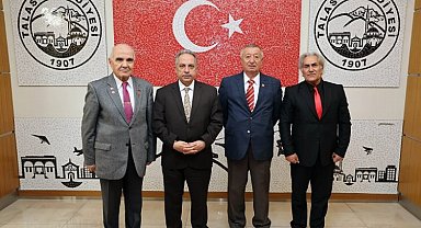 Kayseri Talas'tan tarihe iz bırakan kitap