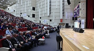 Kayserili mühendislerden anlamlı gece