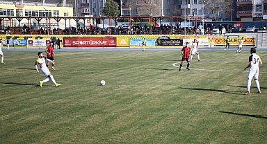 Keşanspor, Gölcük ile 1-1 berabere kaldı