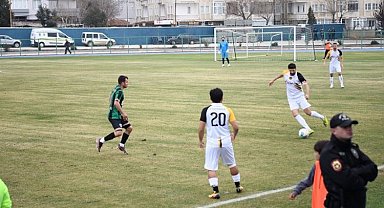 Keşanspor'dan taraftarına yılbaşı hediyesi