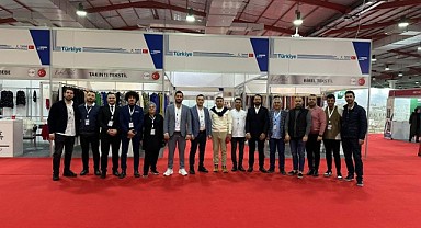 KFA Fuarcılık’tan 4 Ülkeye Milli Katılım