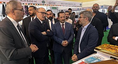 KFA Fuarcılık'tan 4 ülkeye milli katılım