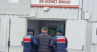 Kırmızı bültenle aranıyordu... Meriç'te yakalandı