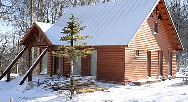 Kocaeli Büyükşehir, Kuzuyayla'da kar kış demeden çalışıyor