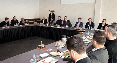 Kocaeli Büyükşehir'de yılın son imar toplantısı yapıldı