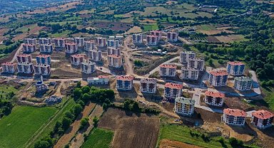 Kocaeli Büyükşehir'den 'konut projeleri' ile ilgili açıklama