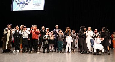 Kocaeli Çayırova'da sanat engel tanımadı