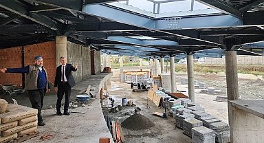 Kocaeli Gölcük'e yeni şehirlerarası otobüs terminali