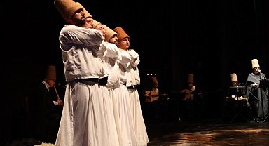 Kocaeli Hz. Mevlana'yı Sema Mukabelesi ile yad etti