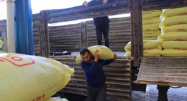 Kocaeli'den çiftçilere yüzde 50 hibeli gübre desteği