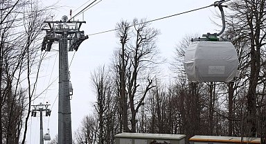 Kocaeli'nde 50 yıllık hayalin ilk test sürüşü gerçekleşti