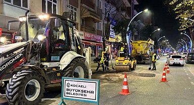 Kocaeli'nde küçük dokunuşlarla problemler çözülüyor