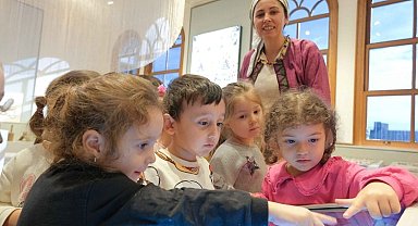 Kocaeli'nde Yerli Malı Haftası Kültür Müzesi'nde kutlandı