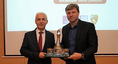 Kocael'nin iki markası bir arada