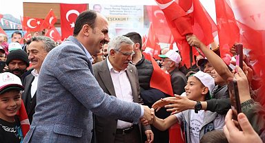 Konya 2024'te de parlayan yıldız olacak