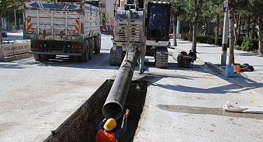 Konya 31 ilçede su şebekelerini tamamladı