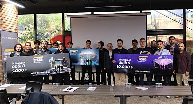 Konya Büyükşehir 'Metaverse Oyun Geliştirme Maratonu' düzenledi