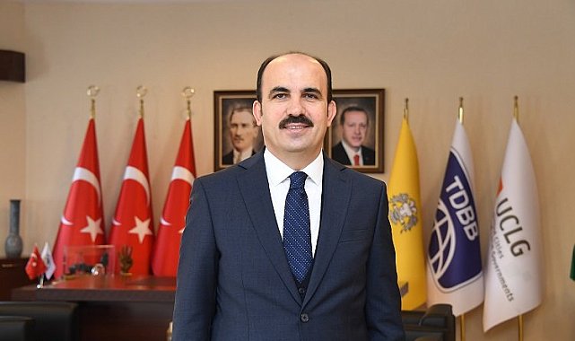 Konya Büyükşehir'den 3 Aralık mesajı