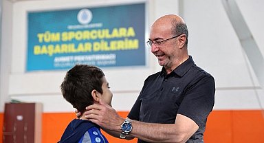 Konya Selçuklu Belediyesi'nde kış okulu tam gaz