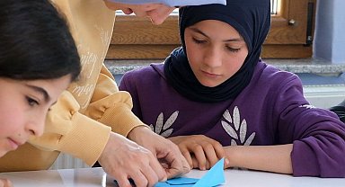 Konya Selçuklu el becerilerine yeni ufuklar açıyor