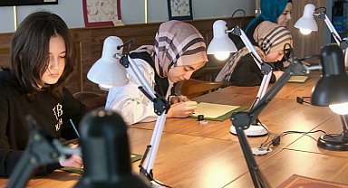 Konya Selçuklu yetenekleri keşfediyor