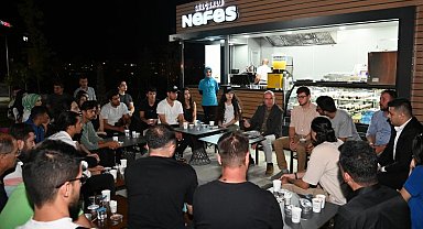 Konya Selçuklu'da o merkez gençlerin gözdesi oldu