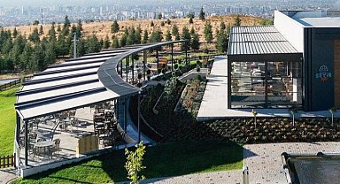 Konya Selçuklu'da 'Seyir Kafe'ye tam not