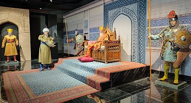 Konya'da Darü'l-Mülk'e yoğun ilgi