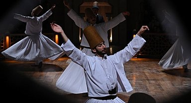 Konya'da 'Derviş Çeyizi'ni gün yüzüne çıkarttı