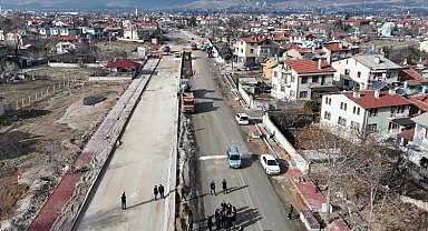 Konya'da kesintisiz ulaşım için yerinde inceleme