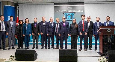 Konya'da 'şehirlerin geleceği' konuşuldu