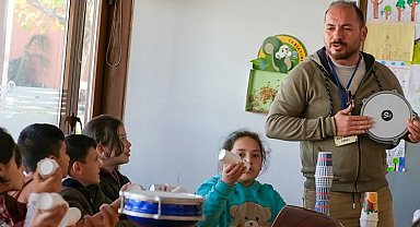 Konya'da 'Sille Tabiat Okulu' ufuk açıyor