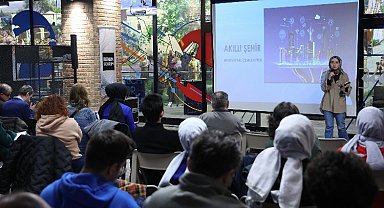 Konya'da 'XYZ Akıllı Kuşaklar Çalıştayı'