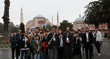 Konyalı gençler ecdadın izinde